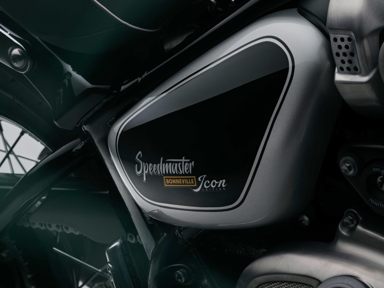 Triumph Icon Editions: l’edizione speciale della gamma Modern Classic